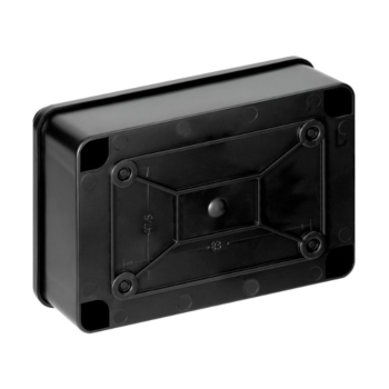 PUSZKA HERMETYCZNA ORNO OR-JB-13824/B BEZ DŁAWIKÓW 120x80x50 mm ODPORNA NA UV IP65